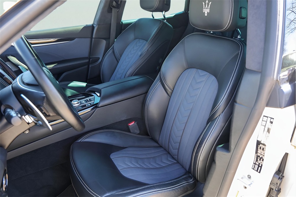 Used Car 2018 Maserati Levante  S Granlusso For Sale Under $35,000 In Austin, Texas