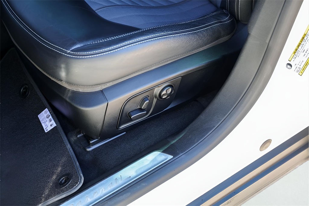 Used Car 2018 Maserati Levante  S Granlusso For Sale Under $35,000 In Austin, Texas