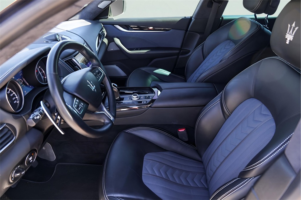 Used Car 2018 Maserati Levante  S Granlusso For Sale Under $35,000 In Austin, Texas