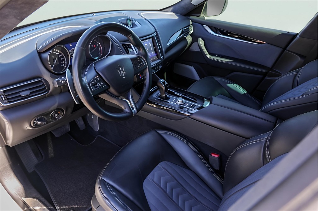 Used Car 2018 Maserati Levante  S Granlusso For Sale Under $35,000 In Austin, Texas