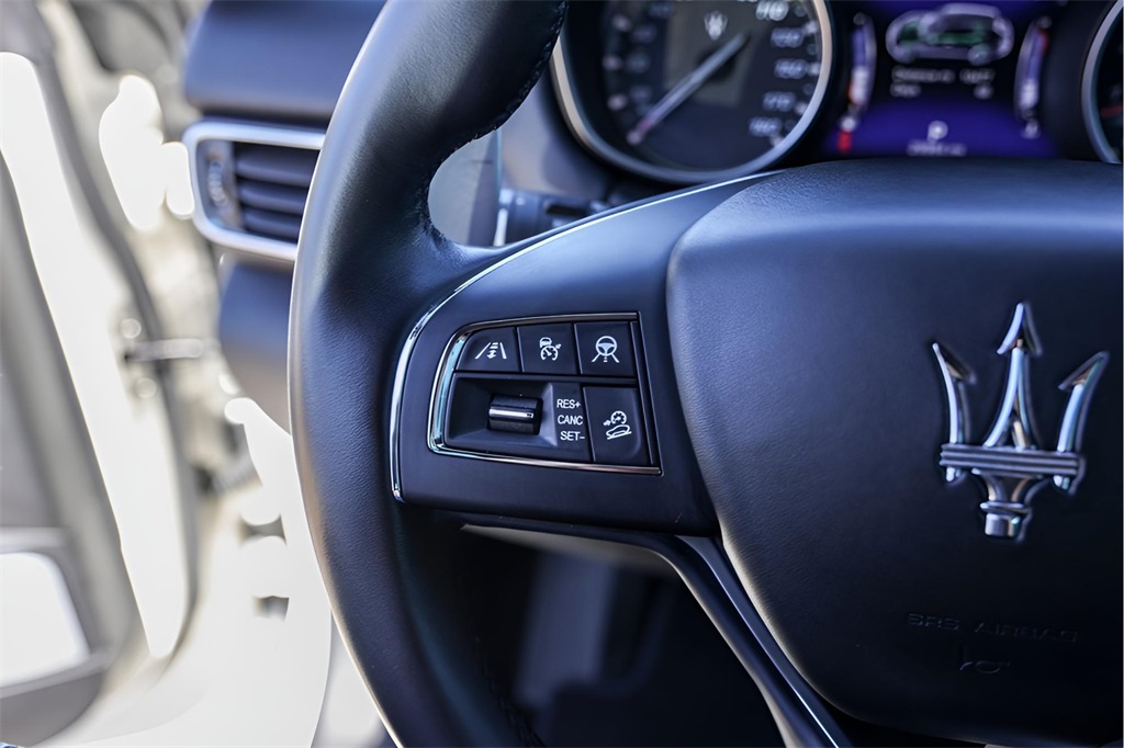 Used Car 2018 Maserati Levante  S Granlusso For Sale Under $35,000 In Austin, Texas