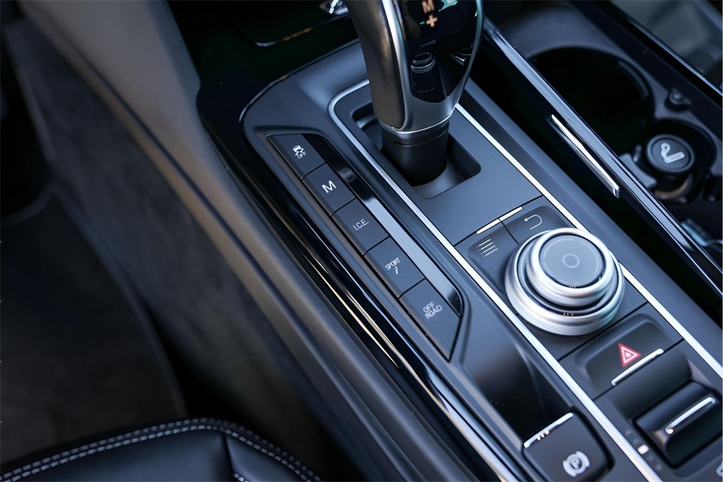 Used Car 2018 Maserati Levante  S Granlusso For Sale Under $35,000 In Austin, Texas