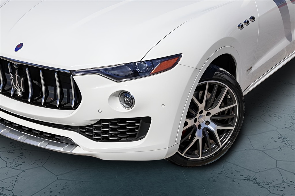 Used Car 2018 Maserati Levante  S Granlusso For Sale Under $35,000 In Austin, Texas