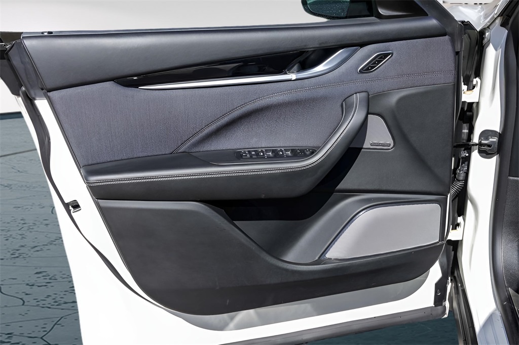 Used Car 2018 Maserati Levante  S Granlusso For Sale Under $35,000 In Austin, Texas