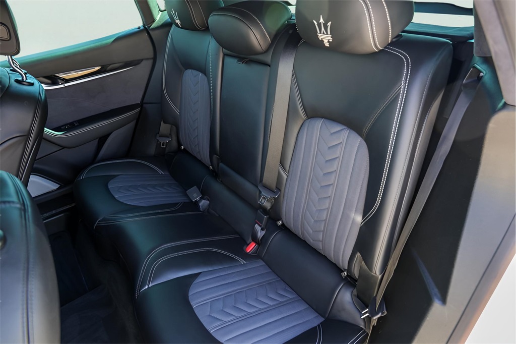 Used Car 2018 Maserati Levante  S Granlusso For Sale Under $35,000 In Austin, Texas