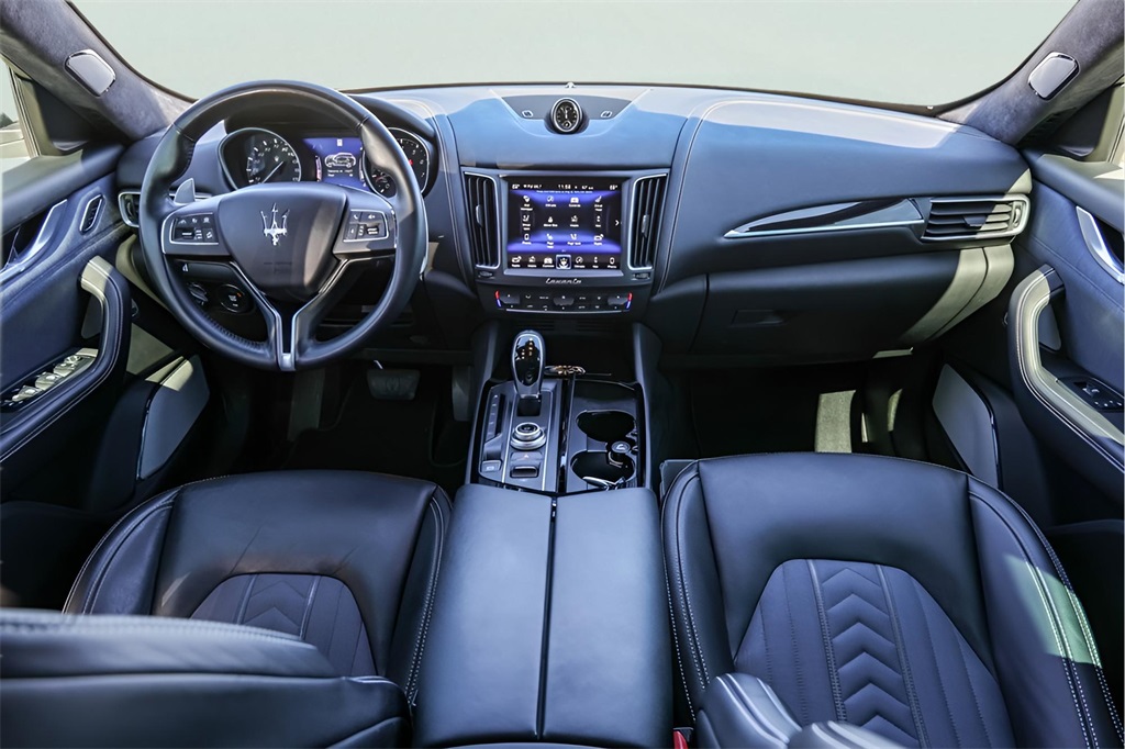 Used Car 2018 Maserati Levante  S Granlusso For Sale Under $35,000 In Austin, Texas