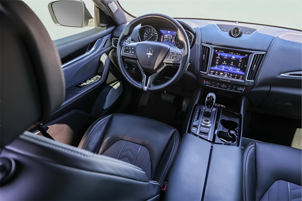 Used Car 2018 Maserati Levante  S Granlusso For Sale Under $35,000 In Austin, Texas