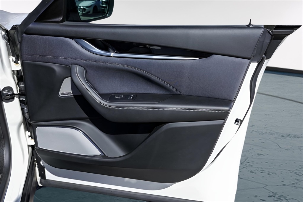 Used Car 2018 Maserati Levante  S Granlusso For Sale Under $35,000 In Austin, Texas