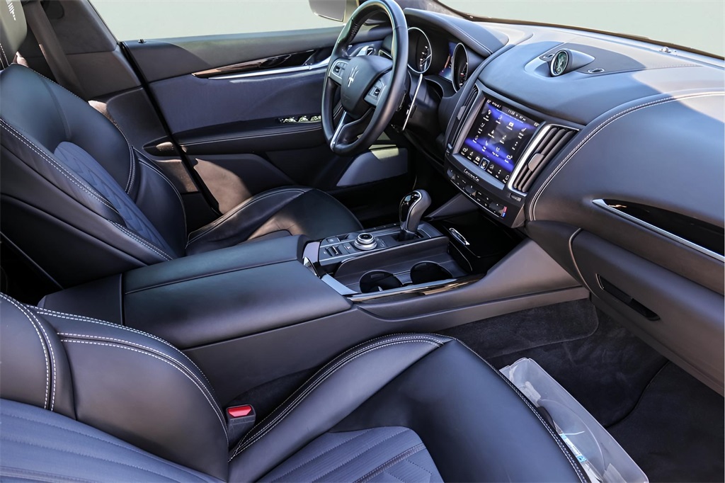 Used Car 2018 Maserati Levante  S Granlusso For Sale Under $35,000 In Austin, Texas