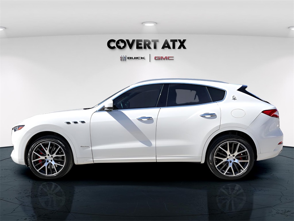 Used Car 2018 Maserati Levante  S Granlusso For Sale Under $35,000 In Austin, Texas