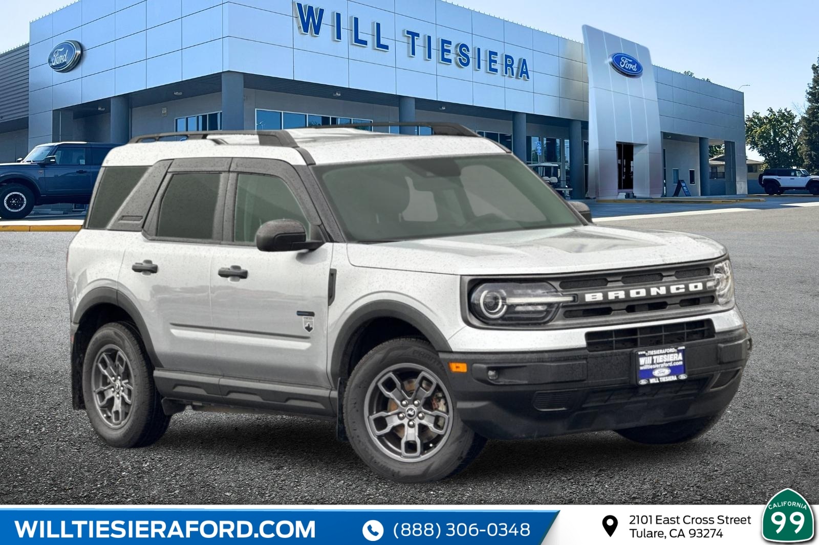 2021 Ford Bronco Sport Big Bend AWD