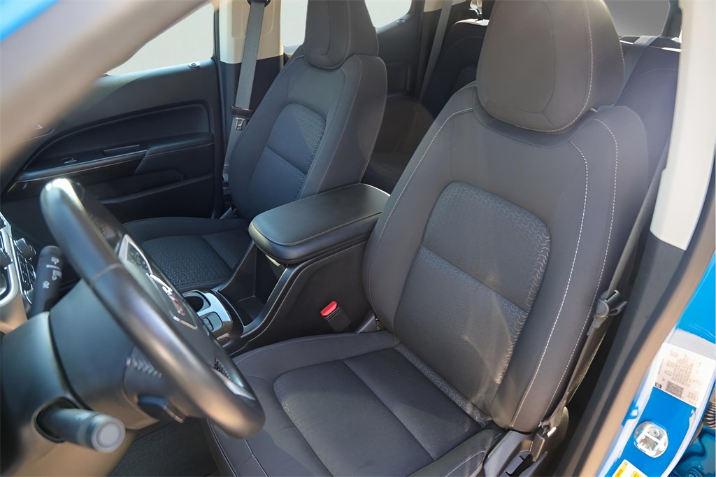 Used Car 2022 Gmc Canyon  Elevation For Sale Under $30,000 In Austin, Texas