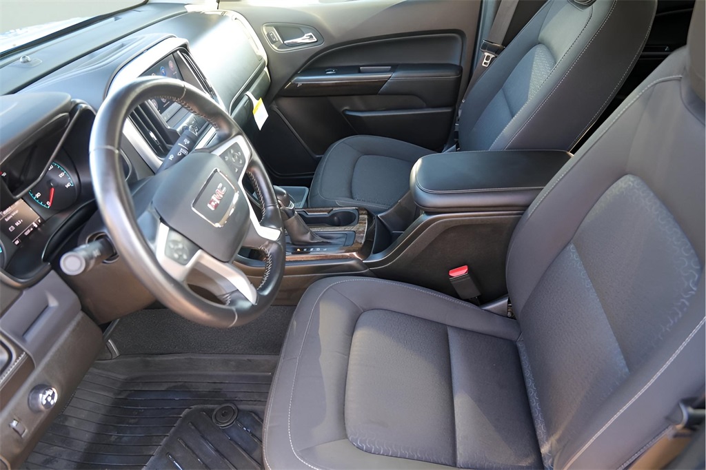 Used Car 2022 Gmc Canyon  Elevation For Sale Under $30,000 In Austin, Texas