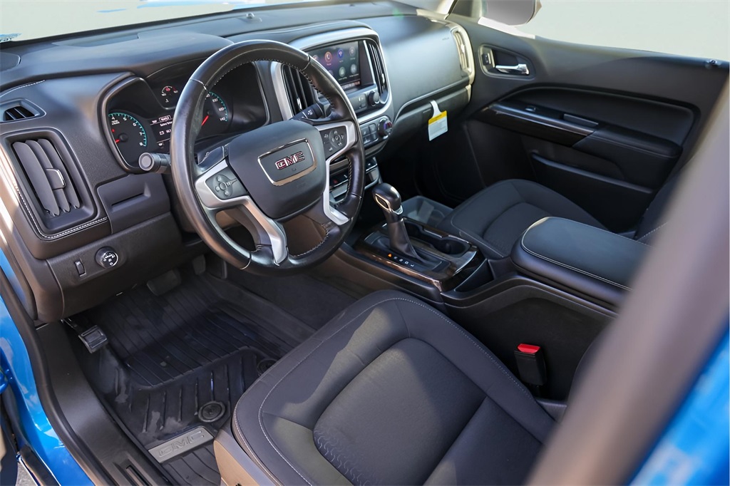 Used Car 2022 Gmc Canyon  Elevation For Sale Under $30,000 In Austin, Texas