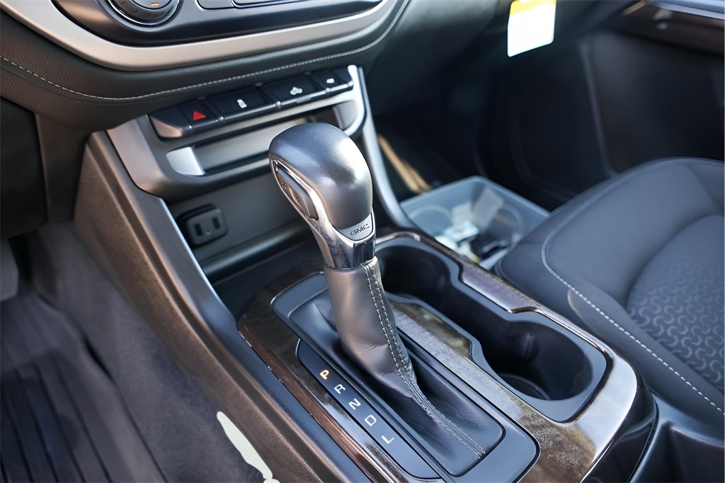 Used Car 2022 Gmc Canyon  Elevation For Sale Under $30,000 In Austin, Texas