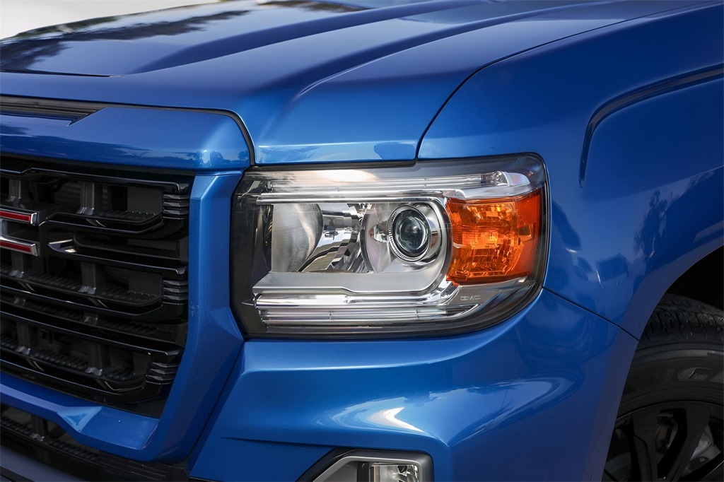 Used Car 2022 Gmc Canyon  Elevation For Sale Under $30,000 In Austin, Texas