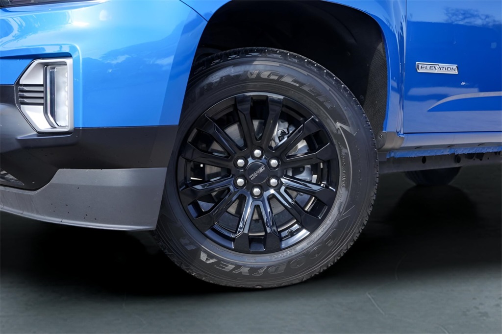 Used Car 2022 Gmc Canyon  Elevation For Sale Under $30,000 In Austin, Texas