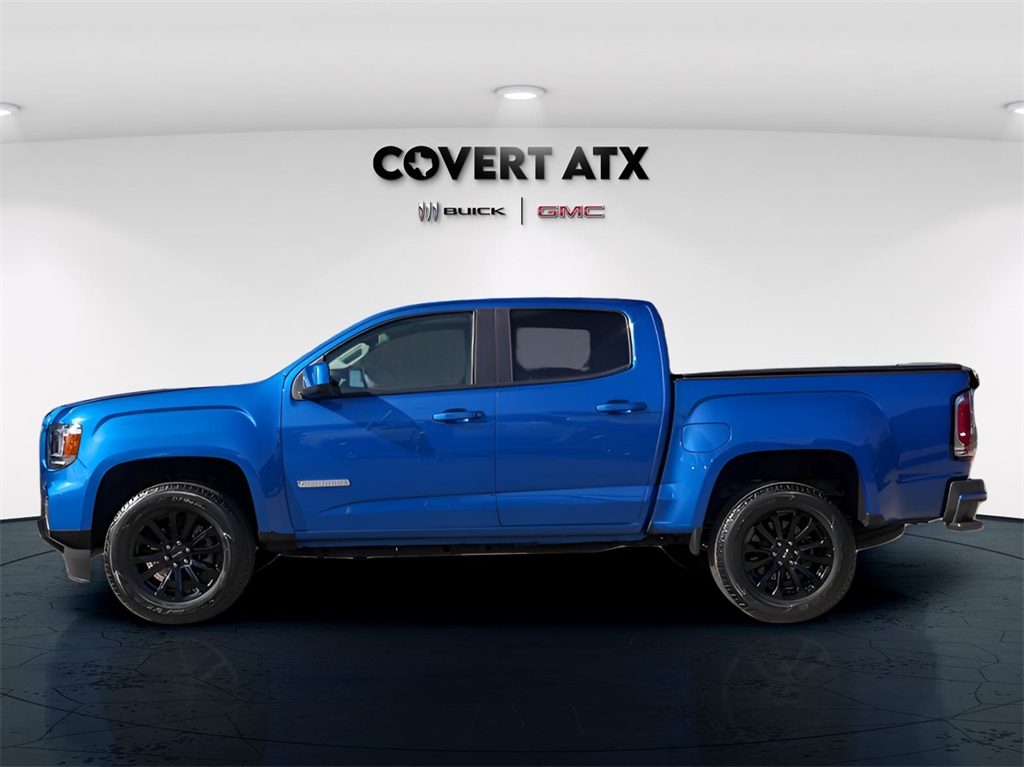 Used Car 2022 Gmc Canyon  Elevation For Sale Under $30,000 In Austin, Texas