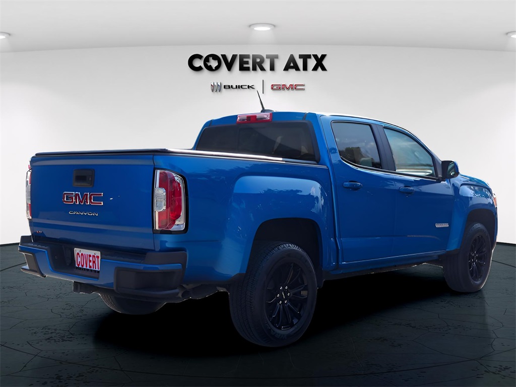 Used Car 2022 Gmc Canyon  Elevation For Sale Under $30,000 In Austin, Texas