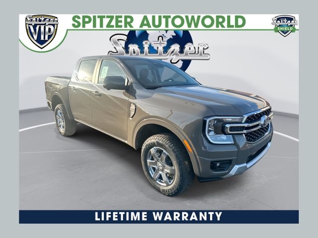 2026 Ford Ranger Lariat SuperCrew 4WD