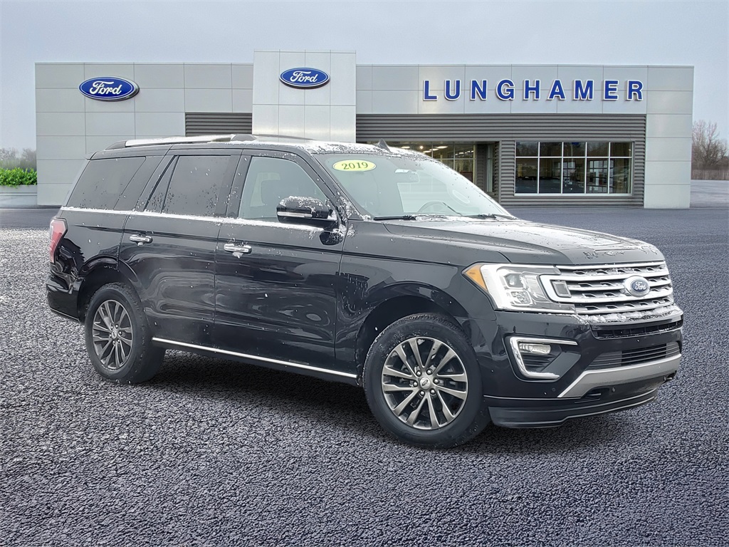 2019 Ford Expedition Limited 4WD