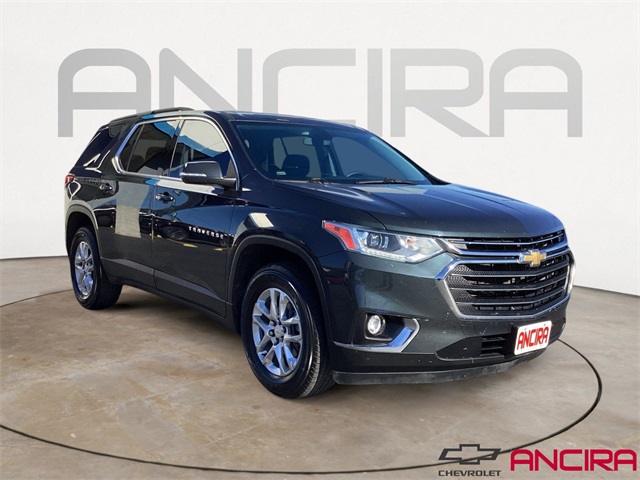 Used Car 2021 Chevrolet Traverse  Lt For Sale Under $20,000 In San Antonio, Texas