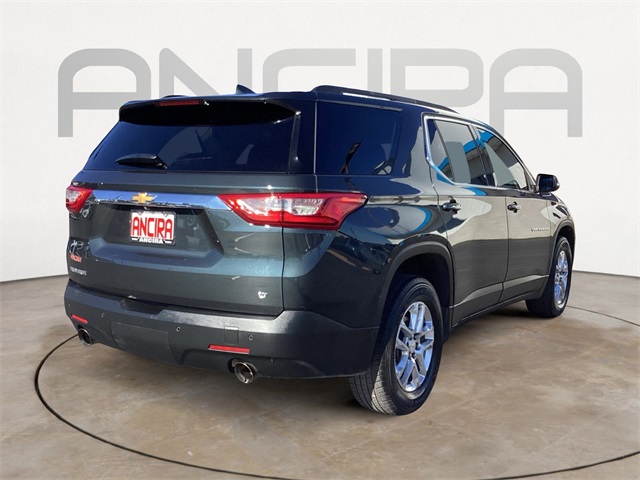 Used Car 2021 Chevrolet Traverse  Lt For Sale Under $20,000 In San Antonio, Texas