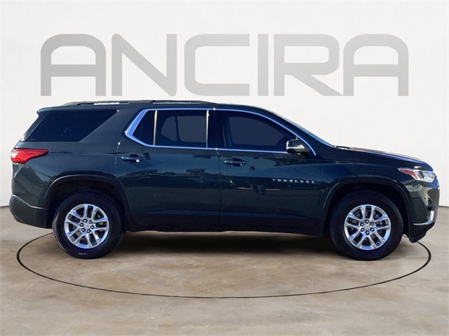 Used Car 2021 Chevrolet Traverse  Lt For Sale Under $20,000 In San Antonio, Texas