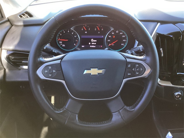 Used Car 2021 Chevrolet Traverse  Lt For Sale Under $20,000 In San Antonio, Texas