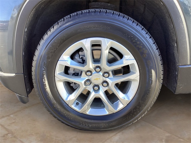 Used Car 2021 Chevrolet Traverse  Lt For Sale Under $20,000 In San Antonio, Texas