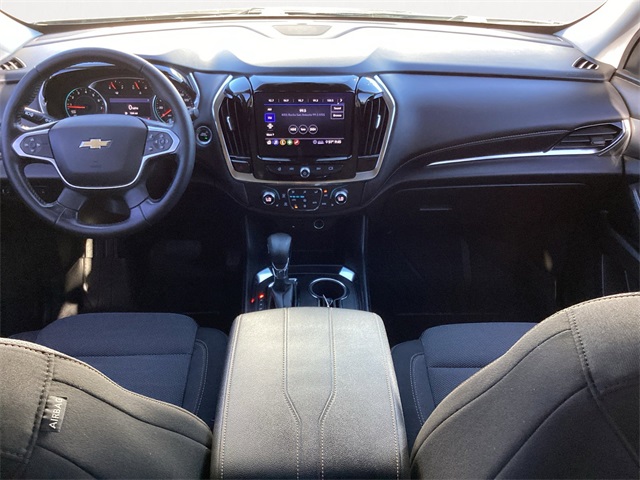 Used Car 2021 Chevrolet Traverse  Lt For Sale Under $20,000 In San Antonio, Texas