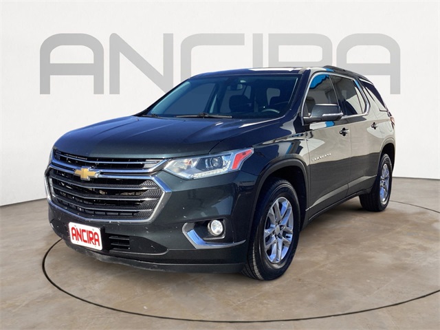 Used Car 2021 Chevrolet Traverse  Lt For Sale Under $20,000 In San Antonio, Texas