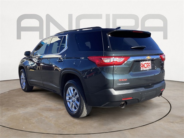 Used Car 2021 Chevrolet Traverse  Lt For Sale Under $20,000 In San Antonio, Texas