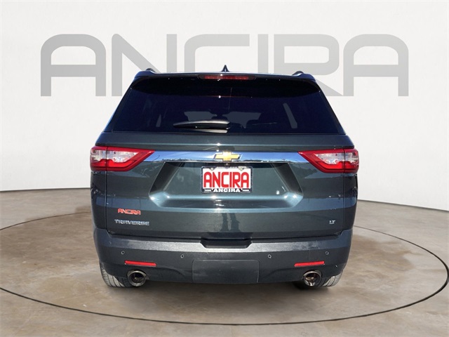 Used Car 2021 Chevrolet Traverse  Lt For Sale Under $20,000 In San Antonio, Texas