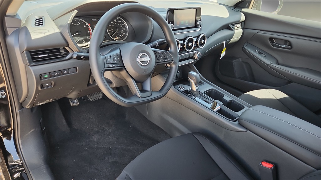 2025 Nissan Sentra