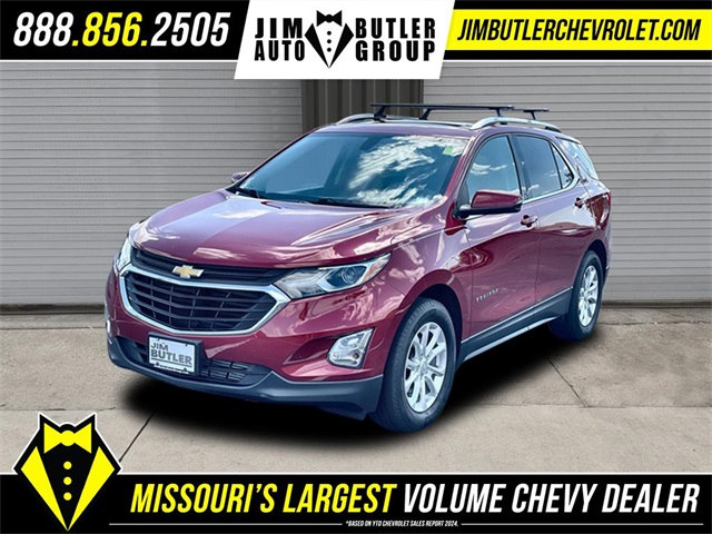 2018 Chevrolet Equinox