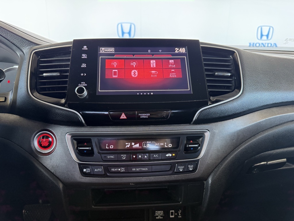 Thumbnail: 2022 Honda Ridgeline - 13