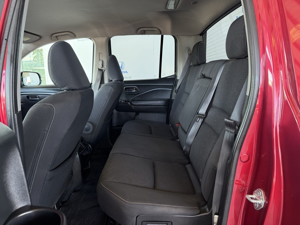 Thumbnail: 2022 Honda Ridgeline - 16