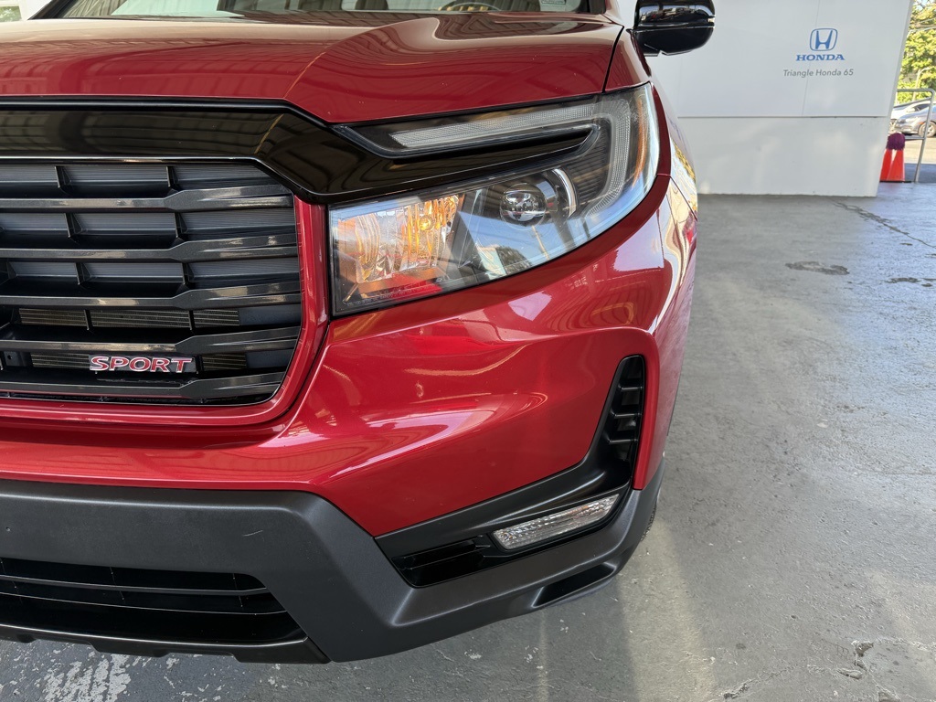 Thumbnail: 2022 Honda Ridgeline - 23