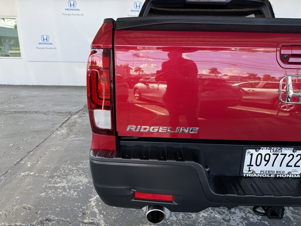 Thumbnail: 2022 Honda Ridgeline - 26