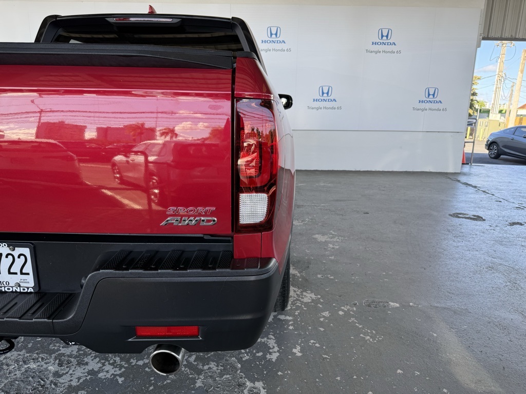 Thumbnail: 2022 Honda Ridgeline - 27