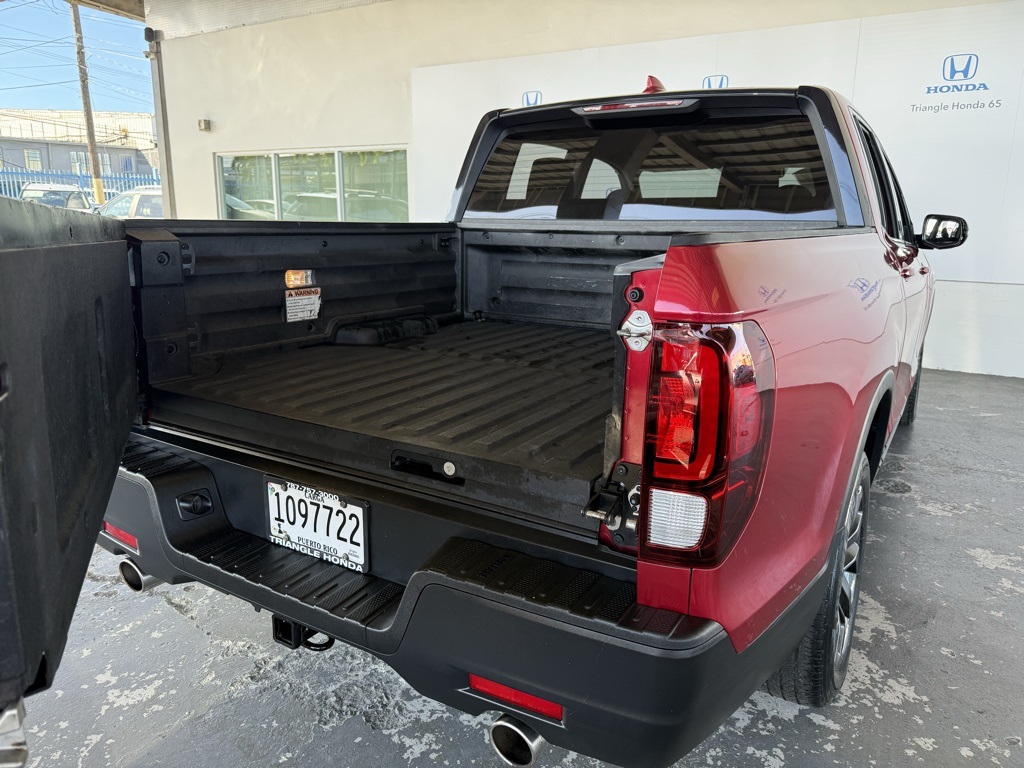 Thumbnail: 2022 Honda Ridgeline - 6