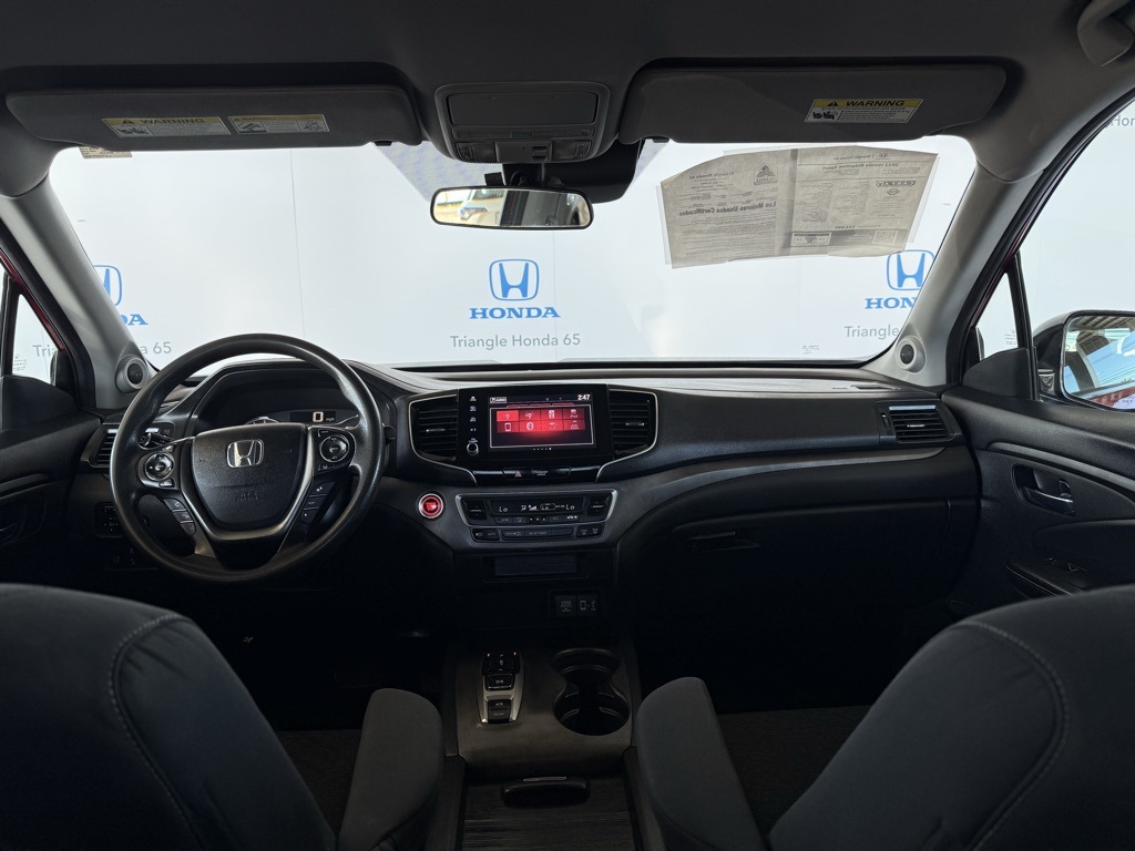 Thumbnail: 2022 Honda Ridgeline - 7