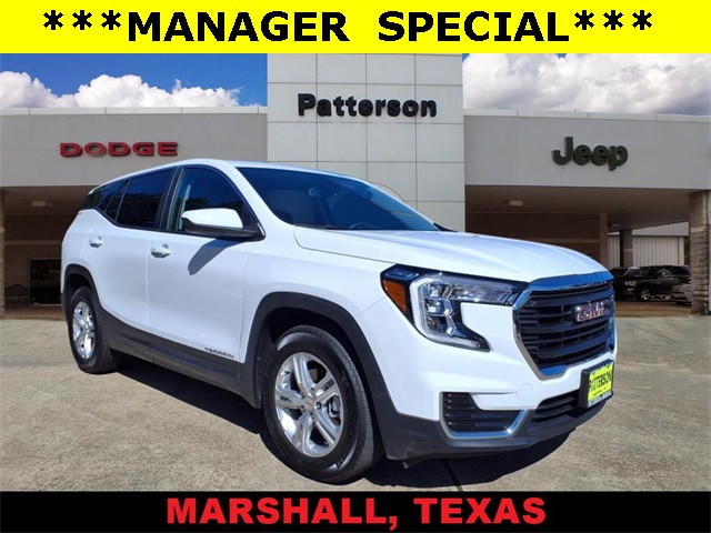 2024 Gmc Terrain SLE photo 21