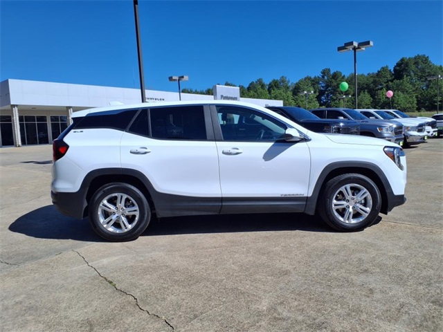 2024 Gmc Terrain SLE photo 22