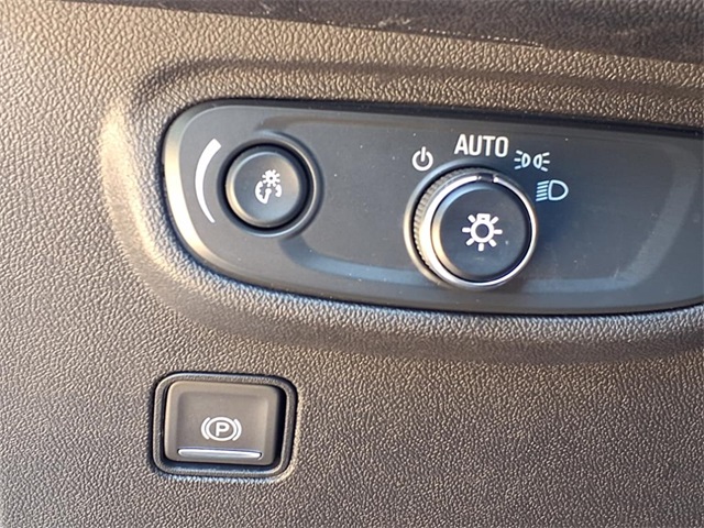 2024 Gmc Terrain SLE photo 18