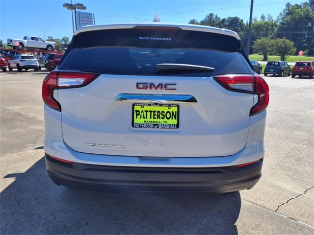 2024 Gmc Terrain SLE photo 23