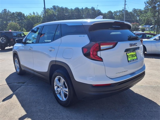 2024 Gmc Terrain SLE photo 24
