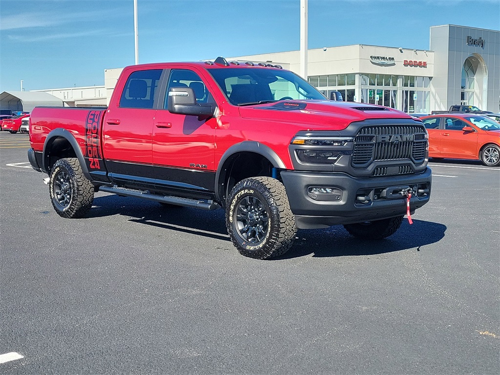 2026 RAM 2500 Power Wagon Crew Cab 4WD