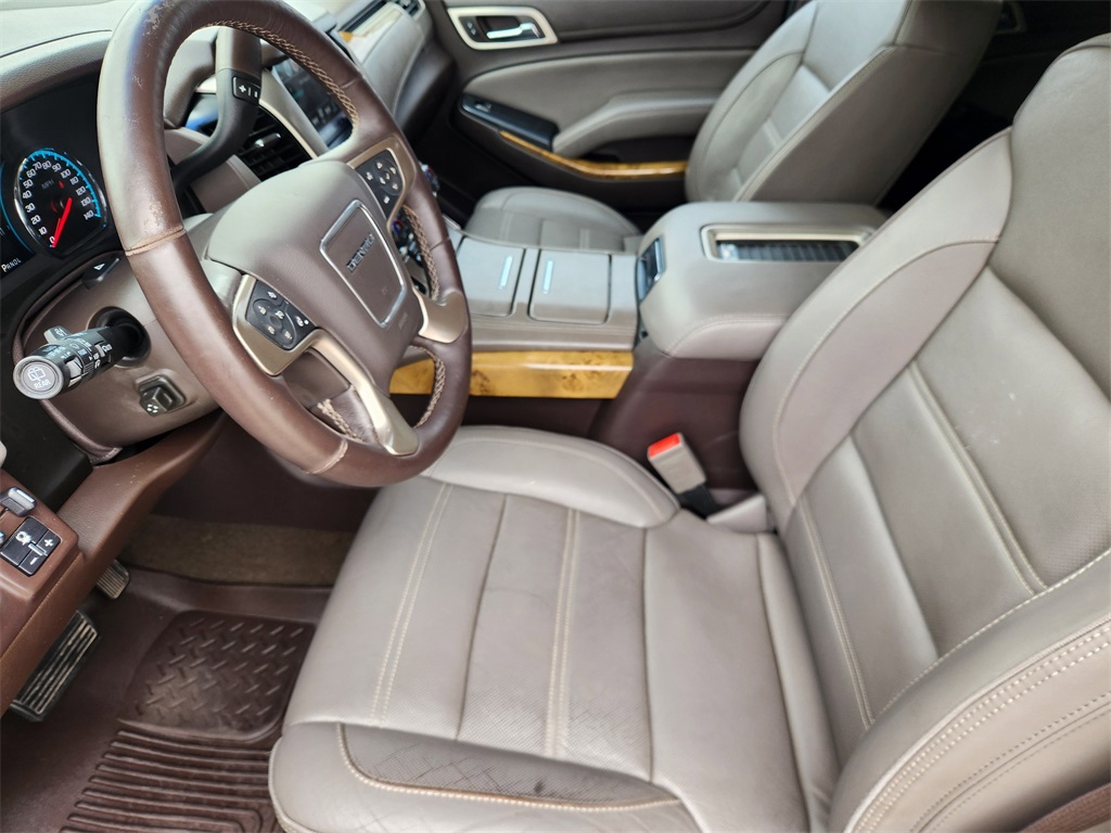 2017 GMC Yukon XL Denali White at Ultimate Motorsports